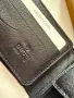 Портмоне / Портфейл Естествена кожа Gucci, снимка 4