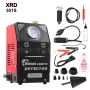 Тестер за откриване на течове, пушек машина XRD-301S, снимка 1
