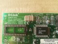 D-Link DE-220P REV-D2 16-bit ISA Network PC Controller Card, снимка 7