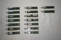 16бр DDR RAM ПАМЕТ Kingston/ADATA/PQI/Nanya/Infineon/VDATA Тествана и Работеща за Настолен Компютър, снимка 1
