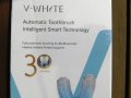 Автоматична ултразвукова избелваща четка за зъби V-White, снимка 8