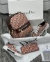 Дамска раница спортни обувки и портфейл Christian Dior код 121
