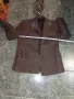Войнишка зимна куртка от соца,зимен панталон, снимка 2