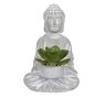 Декоративна саксия Буда, 11x5x16см, снимка 1 - Изкуствени цветя - 41502239