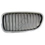 Решетки предна броня BMW 5 Series (F10, F11) 2010-2016 ID:106396, снимка 2