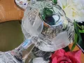  Бонбониера на столче Walterglass , снимка 2