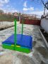 Детски пясъчник с пейки и капак, снимка 14