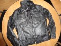 Bruno Banani/S-M/естествена кожа/мъжко яке, снимка 2
