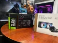 Геймърски компютър, 2k, Ryzen 7, rtx 3080, 16gb, nvme, снимка 1