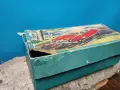 Very rare old tin toi car MSB-DDR 50s Стара играчка., снимка 9