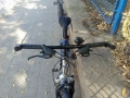 26 цола алуминиев велосипед с 21 скорости усилени капли амортисьори предни като нов в перфектно , снимка 10