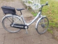 Електрически велосипед с ръчна газ , снимка 2