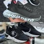 Мъжки сникърси спортни обувки, маратонки Dsquared2, Calvin Klein , снимка 1