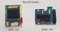 Дисплей за Sony Ericsson W380,T610,T630,T230,C903,T250,K800,K850,R600,J105,J300,S700,M600,Z200,Z600, снимка 7