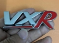 Нови емблеми ”VXR” за ОПЕЛ - 85 мм./33,5 мм. , снимка 6