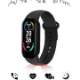 Фитнес гривна Smart Band M6, снимка 7