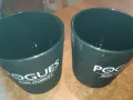 THE POGUES BLACK X2 ЧАШИ ЗА КОЛЕКЦИЯ 2709241326, снимка 7