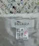 Пола „Escada Tweed“ с дължина до коляното, размер DE40, снимка 10