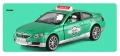 Метални колички: BMW M6 Taxi (БМВ Takси), снимка 3