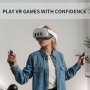 Нови VR Аксесоари Apexinno: Силиконови Калъфи за Meta Quest 3, снимка 6