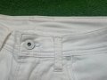 Дамски бели панталони Pepe jeans, снимка 4