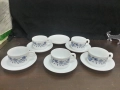 френски аркопал чаши за кафе , снимка 2