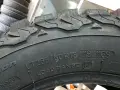 2бр всесезонни гуми А/Т 265/60/18 BF GOODRICH L06599 , снимка 5
