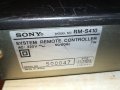 SONY+REMOTE MADE IN JAPAN 0808232010, снимка 5