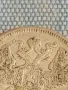 Сребърна монета 20 копейки 1872г. Руска империя продупчена за КОЛЕКЦИЯ 50063, снимка 7