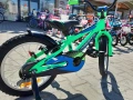 PASSATI Велосипед 16" GERARD зелен, снимка 1