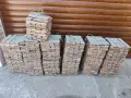 Дъбов паркет рибена кост , снимка 1