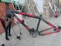 Рамка за електрически велосипед , снимка 2