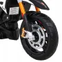 Aprilia 12V - Детски акумулаторен мотор, Черен, EVA гуми, снимка 5
