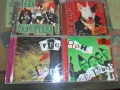 Компакт дискове с руски пънк и метъл, снимка 2