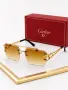 Cartier Слънчеви Очила С UV400 Защита - Различни Цветове Код SEM-520, снимка 2