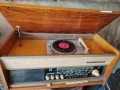 ретро радио грамофон ВЕФ, снимка 1