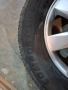 Летни гуми 225/65/17  с алуминиеви джанти, снимка 5