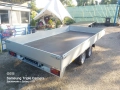Ремарке Поп Индъстри 4.10 х 2.10 до 2700kg., снимка 6