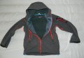  софтшел яке - MAMMUT EIGER EXTREME / DRYSKIN SCHOELLER - унисекс , снимка 7