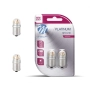 2 Броя LED крушки M-Tech LB833W-02B R5W BA15s 12-24V CANBUS, снимка 1