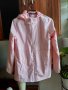 Розово тънко яке за момиченце 11-12 год, снимка 1 - Детски якета и елеци - 44225738