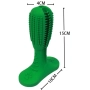 Стилна играчка за почистване на зъбите на домашните любимци , снимка 3