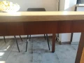 Голяма Трапезна маса 160/90 Н78см., снимка 5
