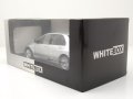 Mitsubishi Lancer Evo VII RHD 2001 - мащаб 1:24 на Whitebox моделът е нов в кутия, снимка 9