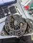 0124525015 Динамо Алтернатор SAAB 9-3 2.2 16V TID 2002 12785605, снимка 2