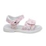 Детски сандали за момиче розови код.4, снимка 1 - Детски сандали и чехли - 40973480