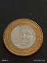 Монета 1 реал 2008г. Бразилия стара за КОЛЕКЦИЯ ДЕКОРАЦИЯ 12219, снимка 3