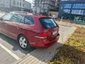 VW Golf 6 комби 1.6 105кс 2011г, снимка 4