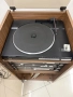 🔊Ретро аудио сет GRUNDIG - Усилвател, дек, тунер, грамофон и рак шкаф🔉, снимка 4