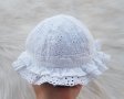 Бебешка шапка Next 0-3 месеца, снимка 5